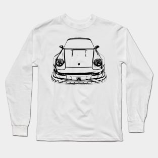 911 GT Long Sleeve T-Shirt